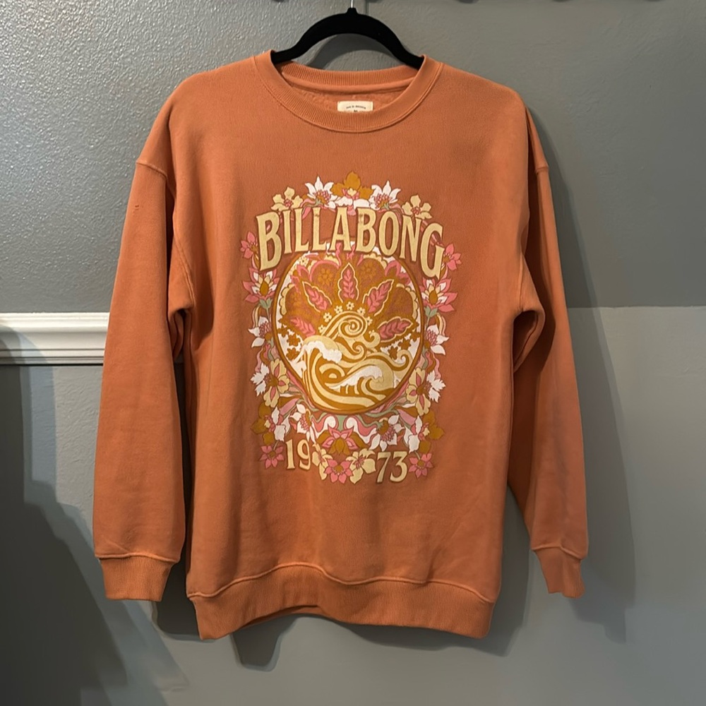 Billabong crew sweatshirt #441